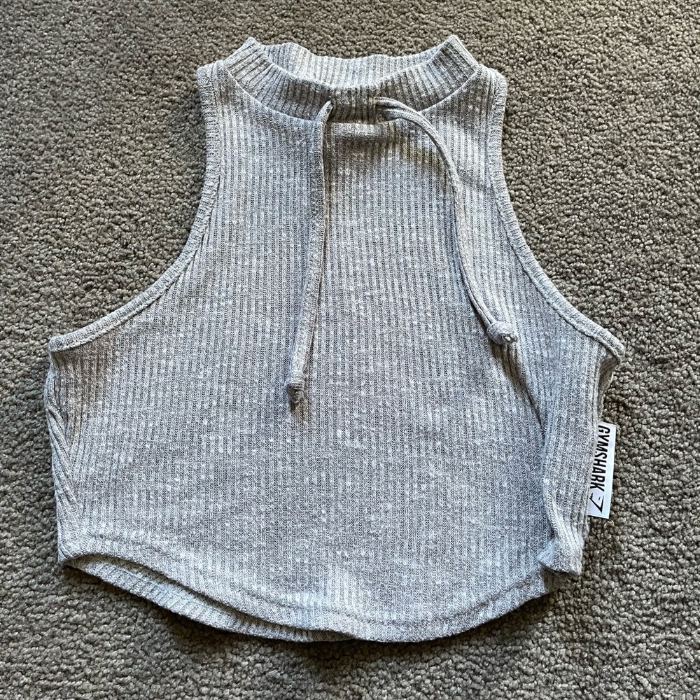 Gymshark Crop Top